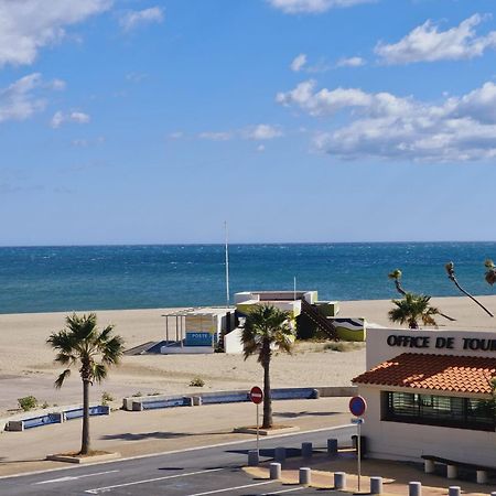 Hotel De La Plage - Barcares Ле Баркарес Экстерьер фото