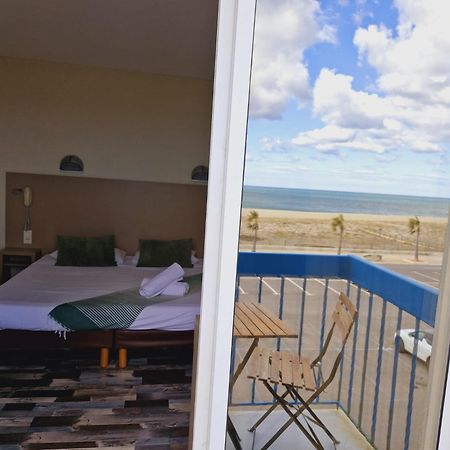 Hotel De La Plage - Barcares Ле Баркарес Экстерьер фото